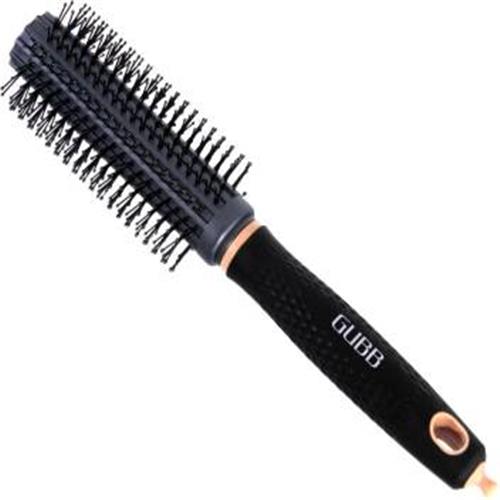 GUBB ROUND BRUSH WITH PIN.